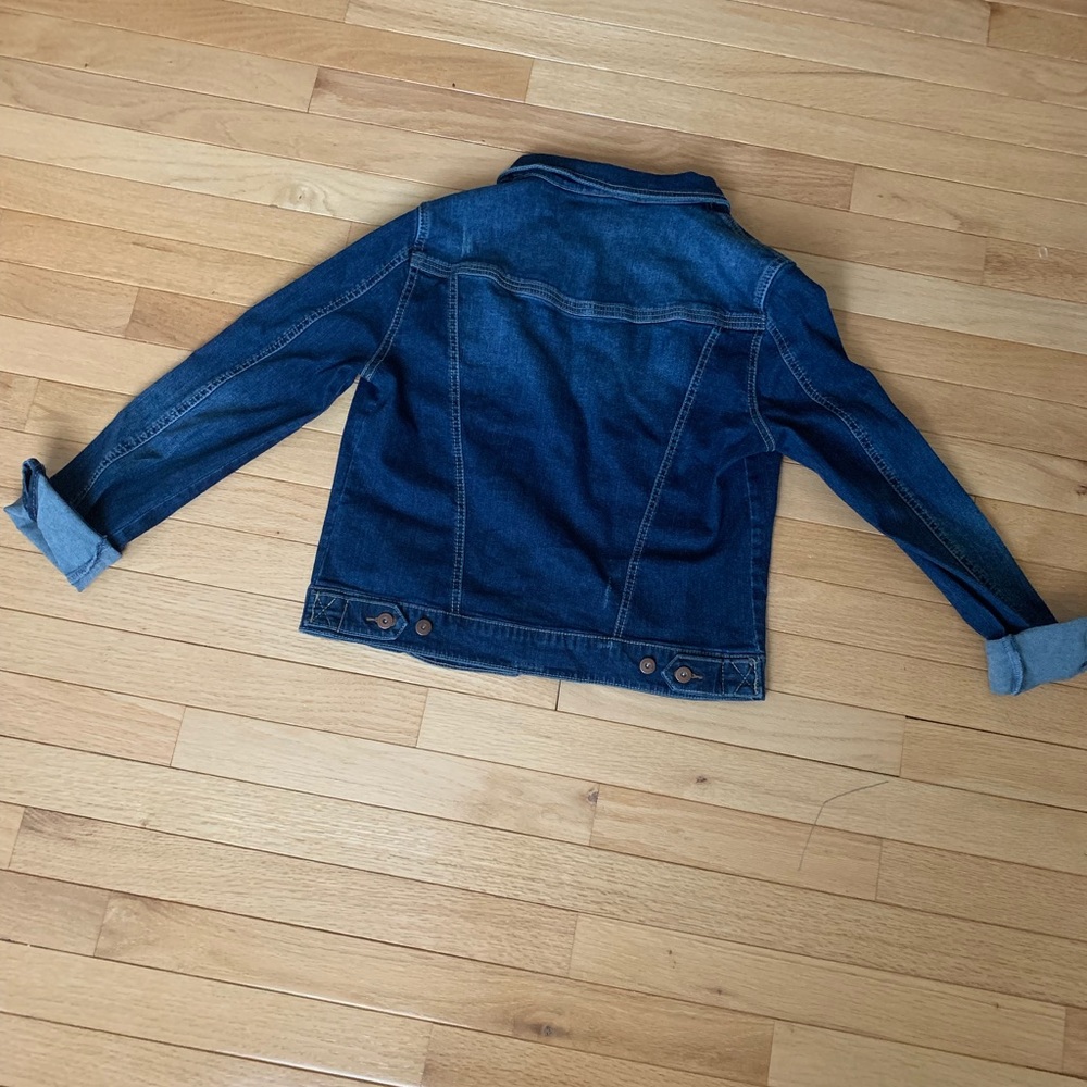 Jean jacket - Picture 5 of 5